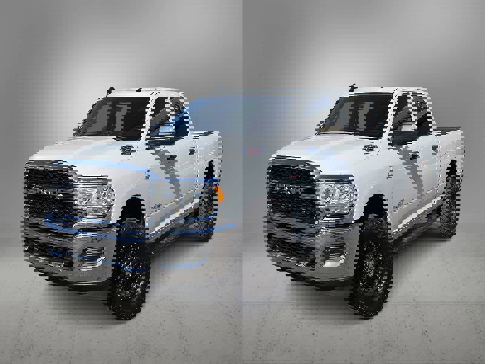 Used 2021 RAM 2500 Tradesman image 1