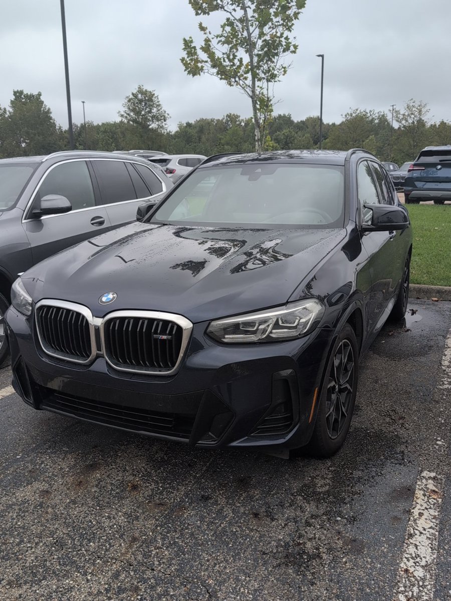 Used 2024 BMW X3 M40i w/ Premium Package AWD/4WD image 1