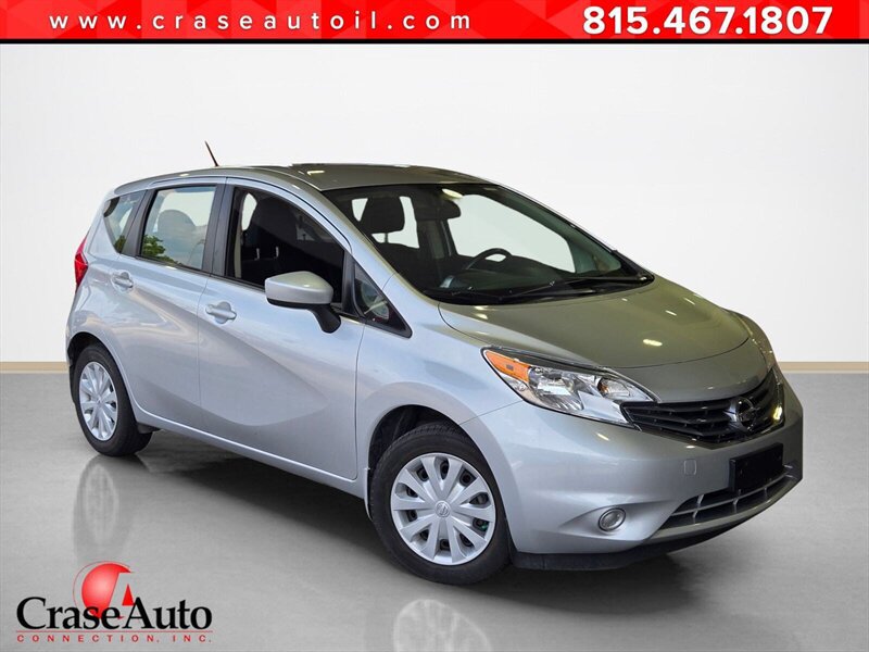 Used 2016 Nissan Versa Note SV