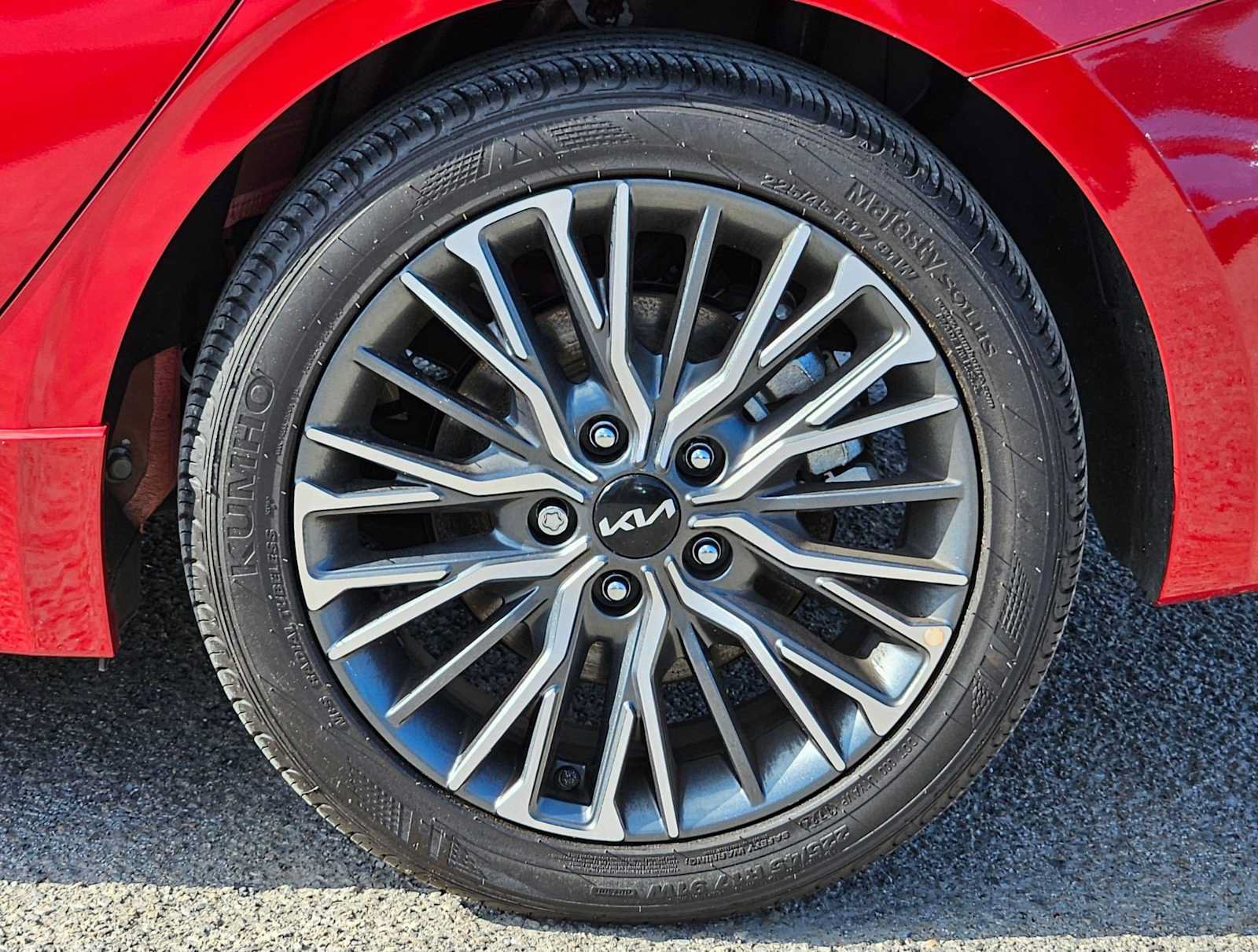 Certified 2024 Kia Forte GT-Line w/ GT-Line Premium Package FWD image 10
