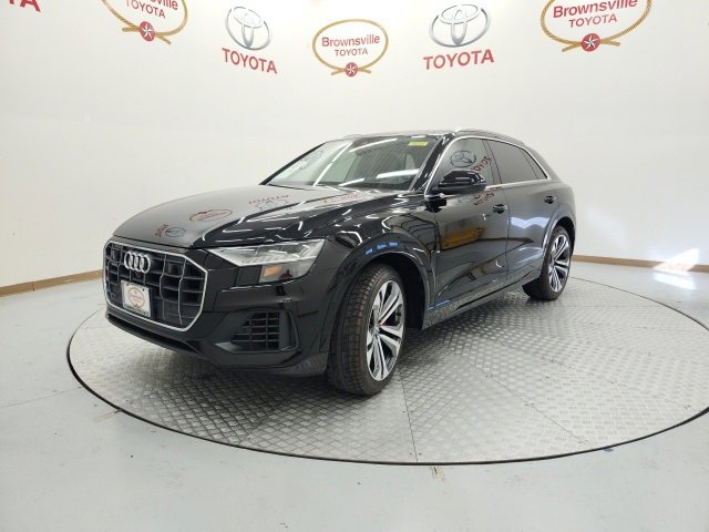 Used 2019 Audi Q8 Prestige image 2