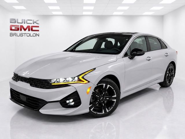 Used 2023 Kia K5 GT-Line AWD/4WD image 1