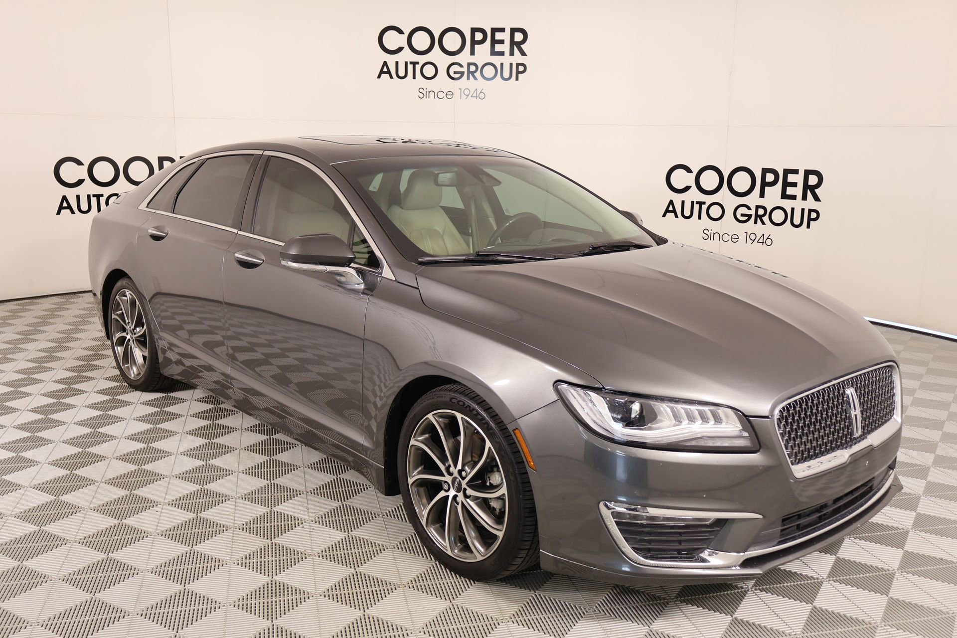 Used 2019 Lincoln MKZ Reserve w/ Reserve Plus Package image 1