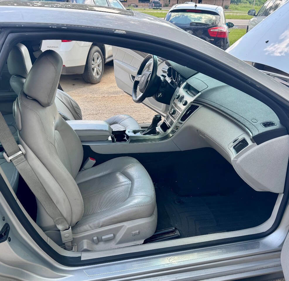 Used 2012 Cadillac CTS Performance image 16