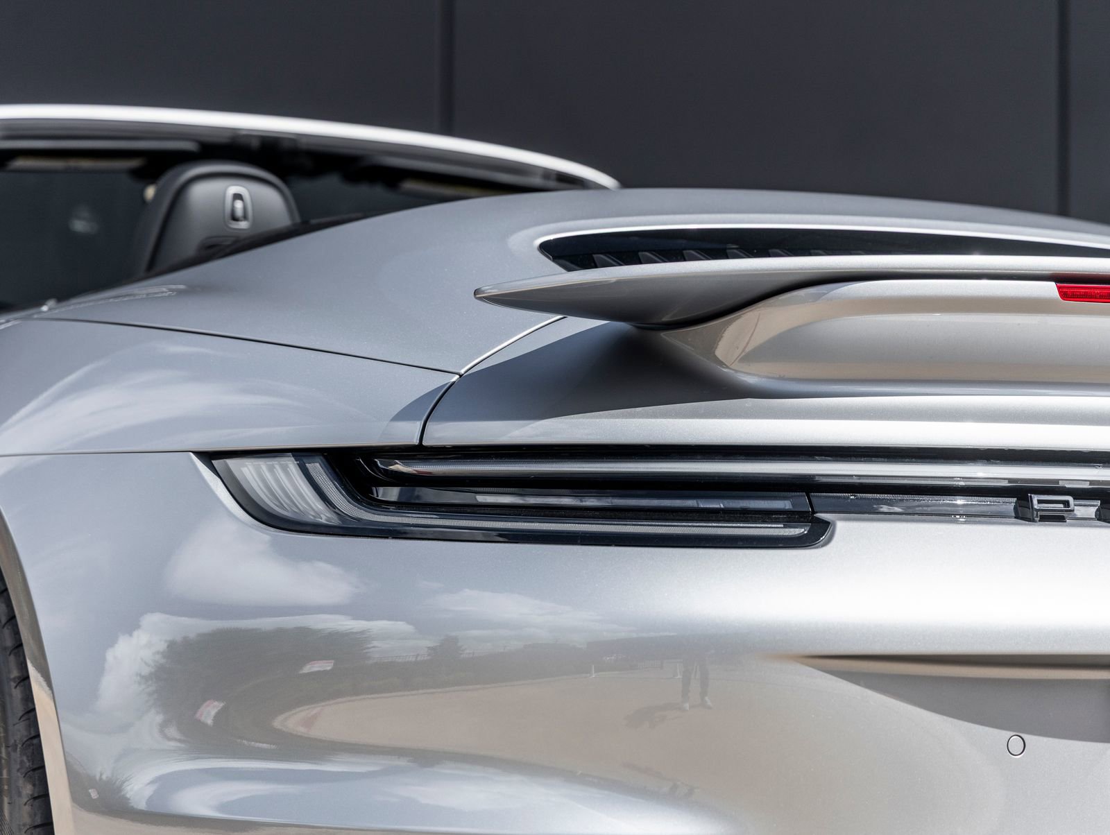 Certified 2024 Porsche 911 Turbo S image 14