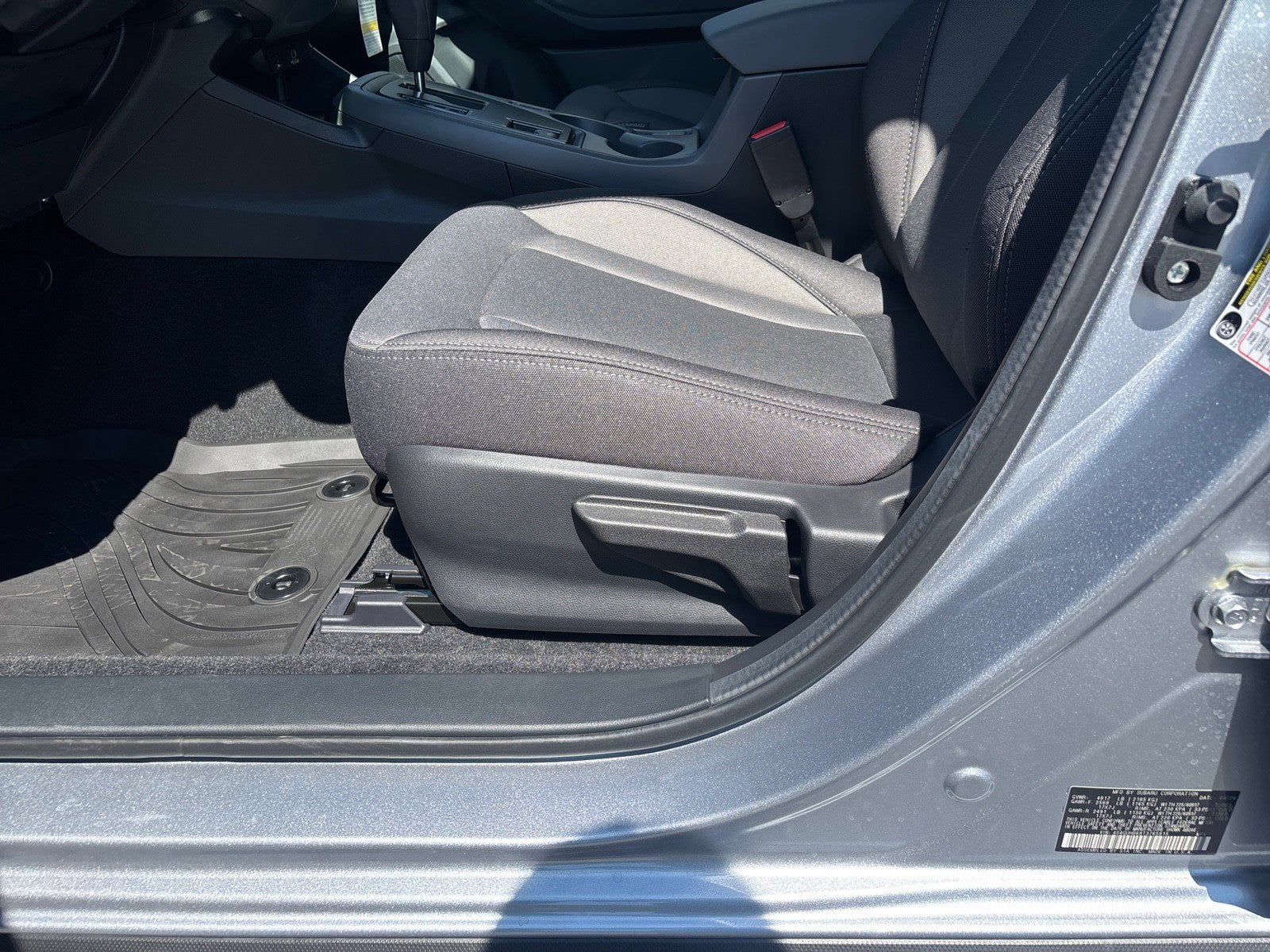 New 2026 Subaru Crosstrek 2.5i AWD/4WD image 13