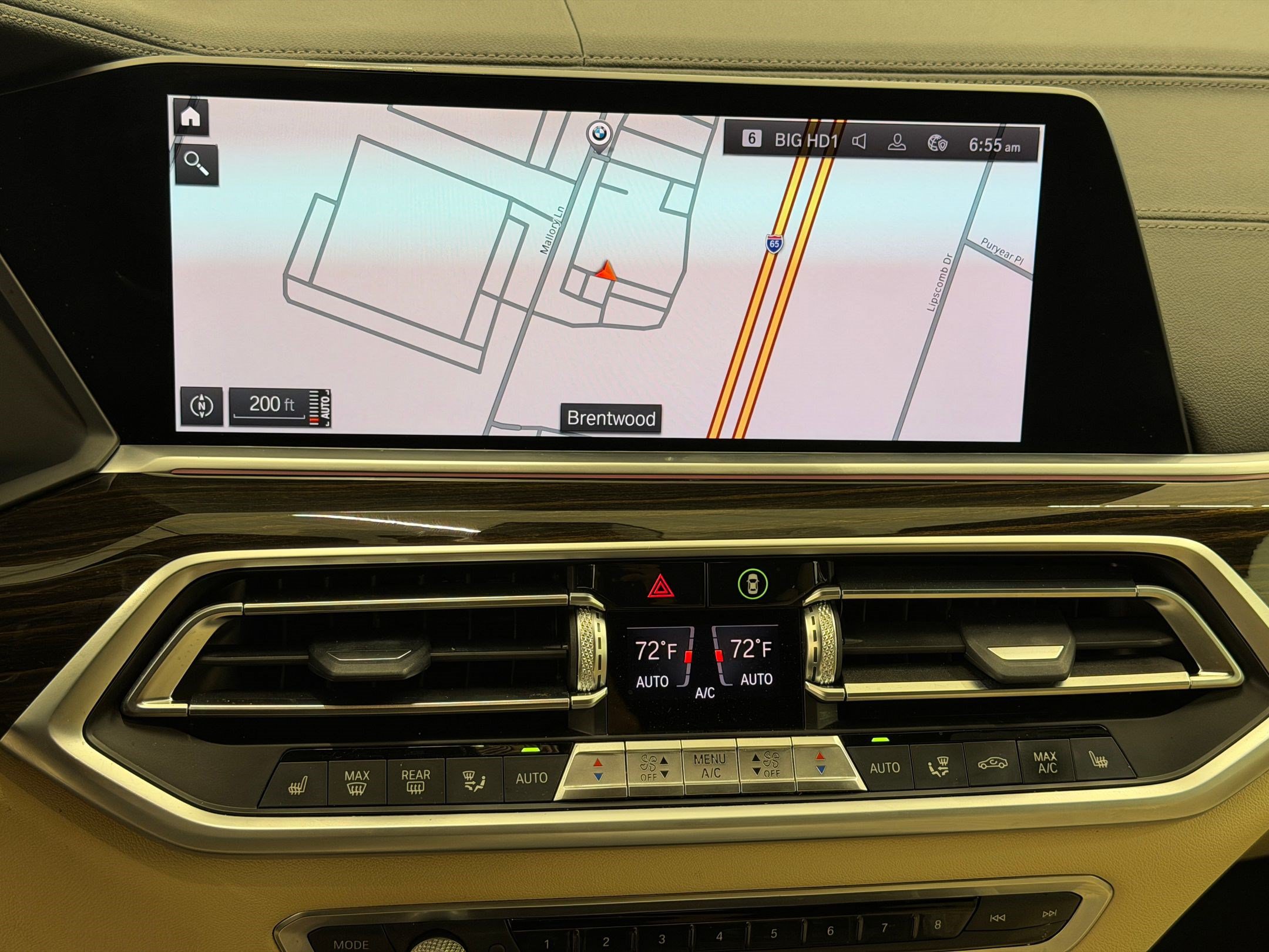 Used 2020 BMW X5 sDrive40i w/ Convenience Package RWD image 19