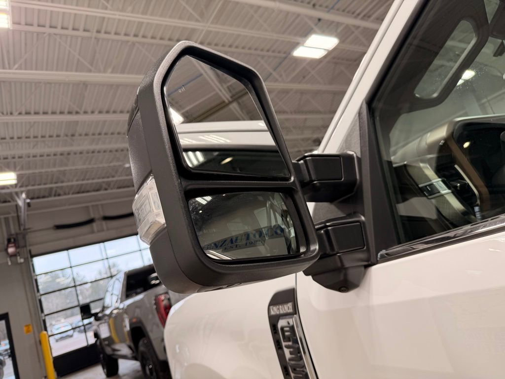 Used 2024 Ford F350 King Ranch AWD/4WD image 16
