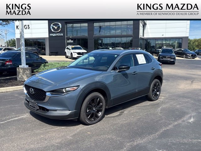 Certified 2023 MAZDA CX-30 2.5 Turbo w/ Premium Plus Pkg AWD/4WD image 1
