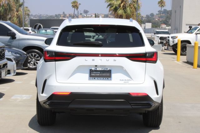 Certified 2026 Lexus NX 350h AWD w/ Cold Area Package image 20
