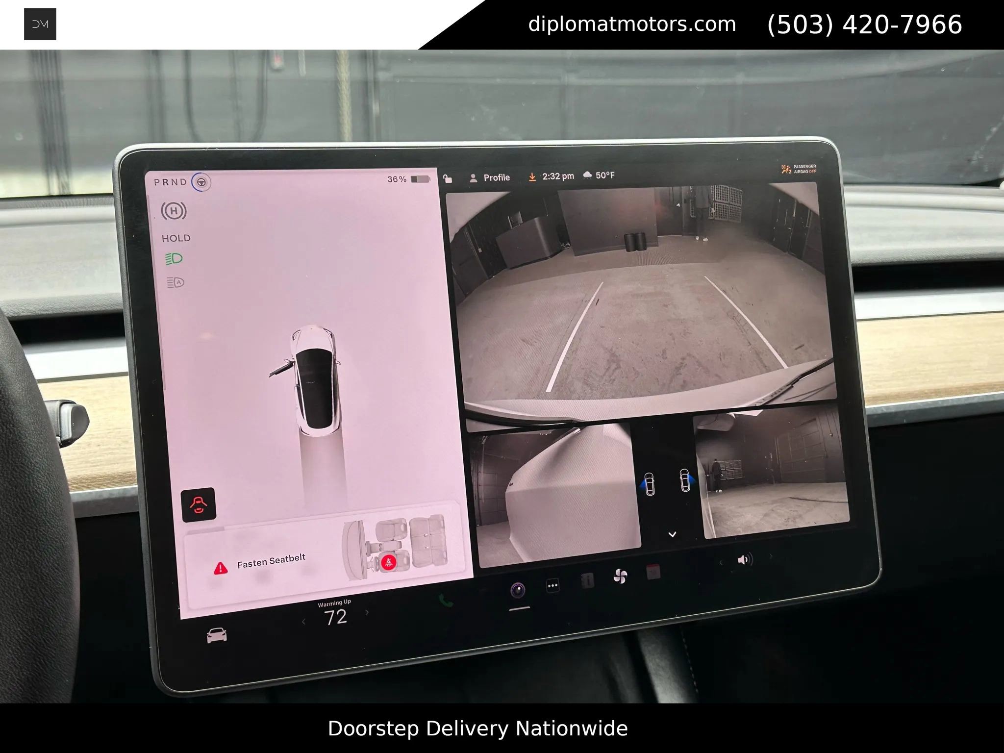 Used 2022 Tesla Model 3 Long Range image 32