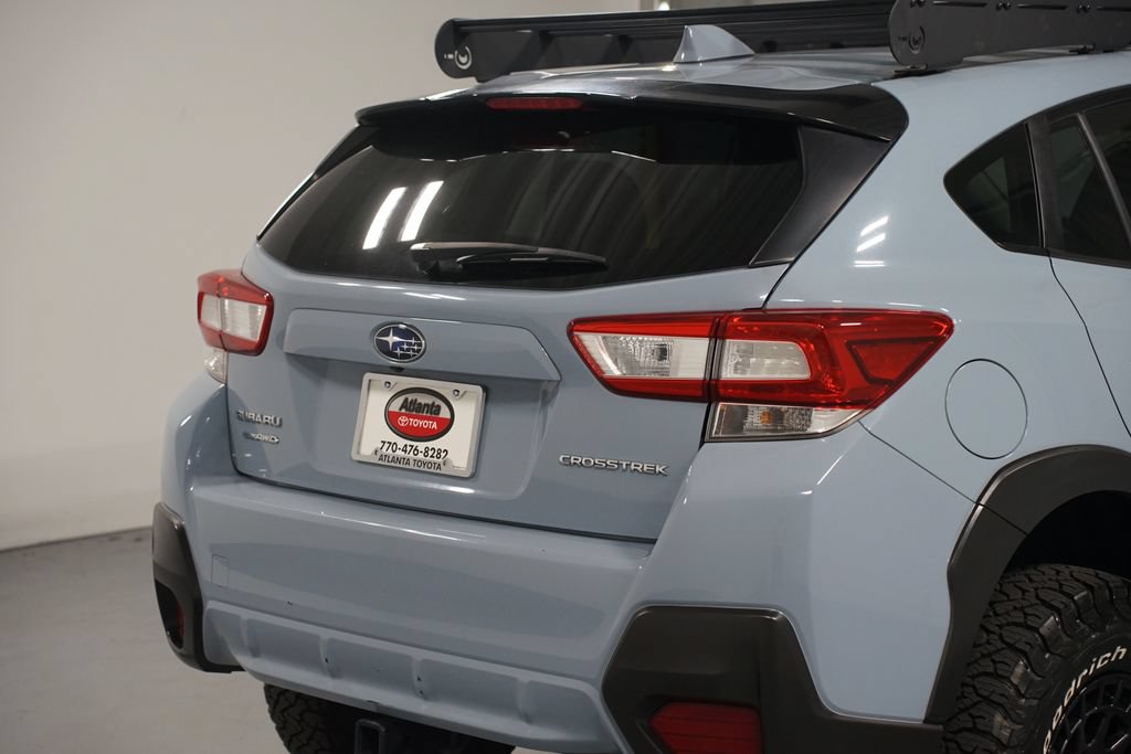 Used 2019 Subaru Crosstrek 2.0i Premium w/ Eyesight System AWD/4WD image 9