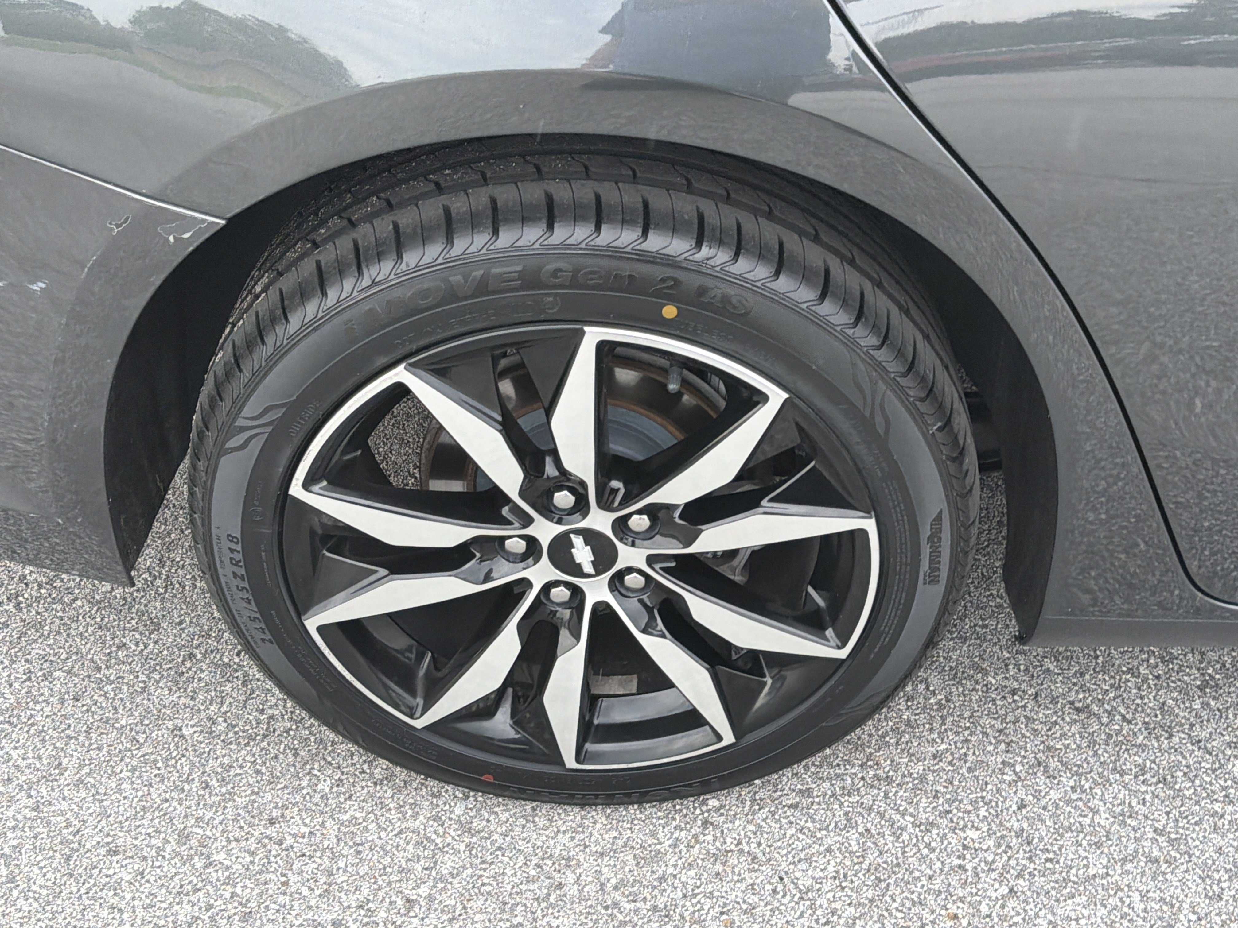 Used 2017 Chevrolet Malibu LT FWD image 61