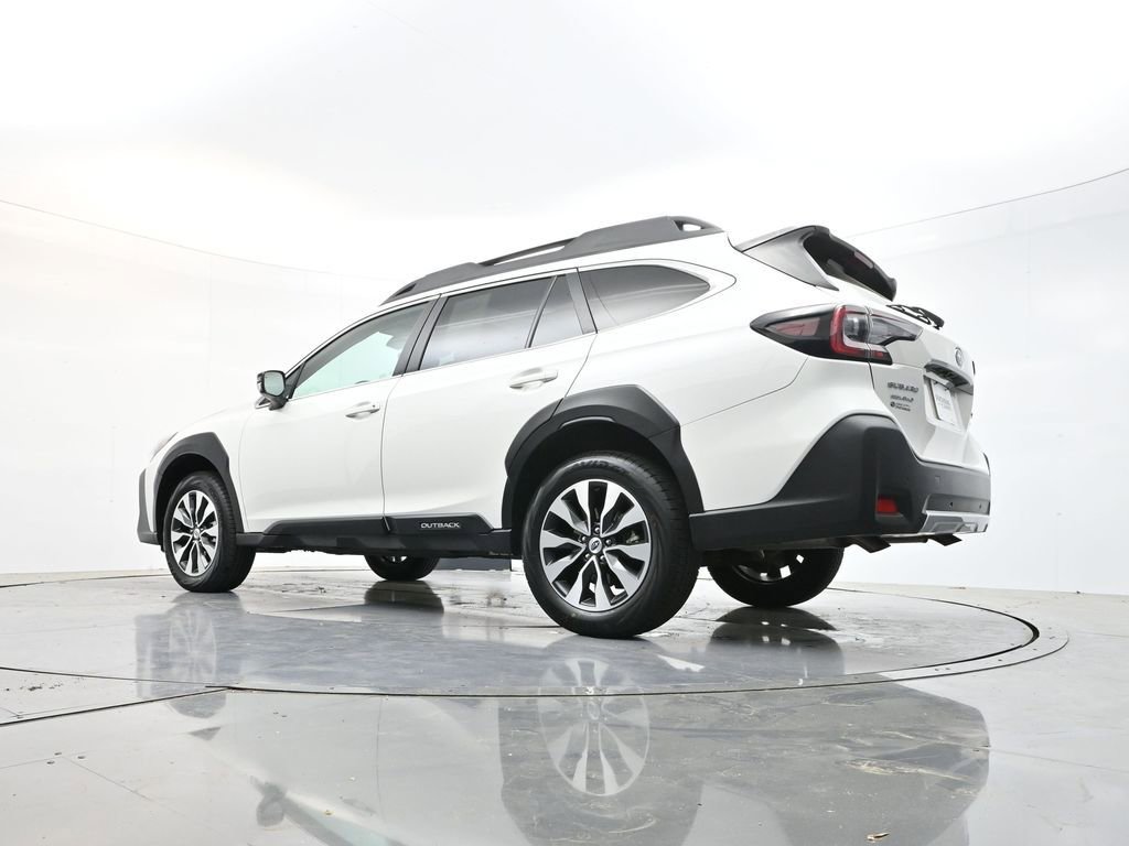 Used 2024 Subaru Outback Limited XT image 34