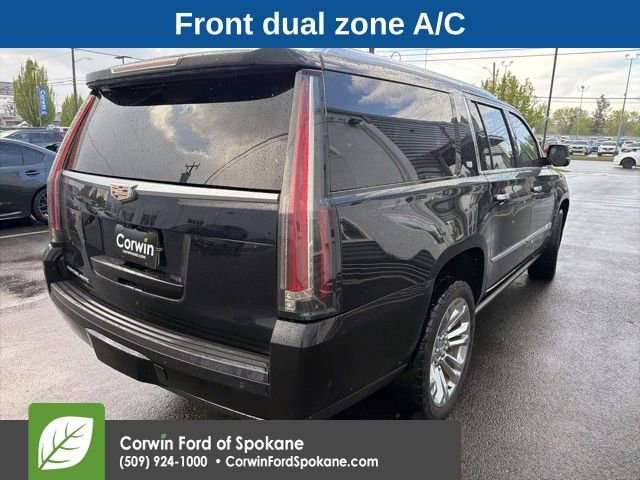 Used 2019 Cadillac Escalade ESV Premium Luxury w/ LPO, Radiant Package AWD/4WD image 5