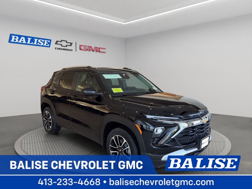New 2026 Chevrolet TrailBlazer LT w/ Convenience Package image 1