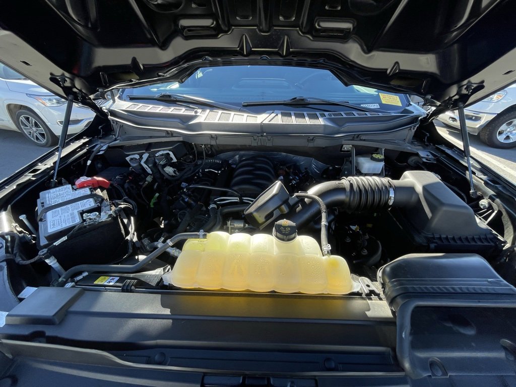 Used 2023 Ford F150 XL w/ STX Appearance Package image 32