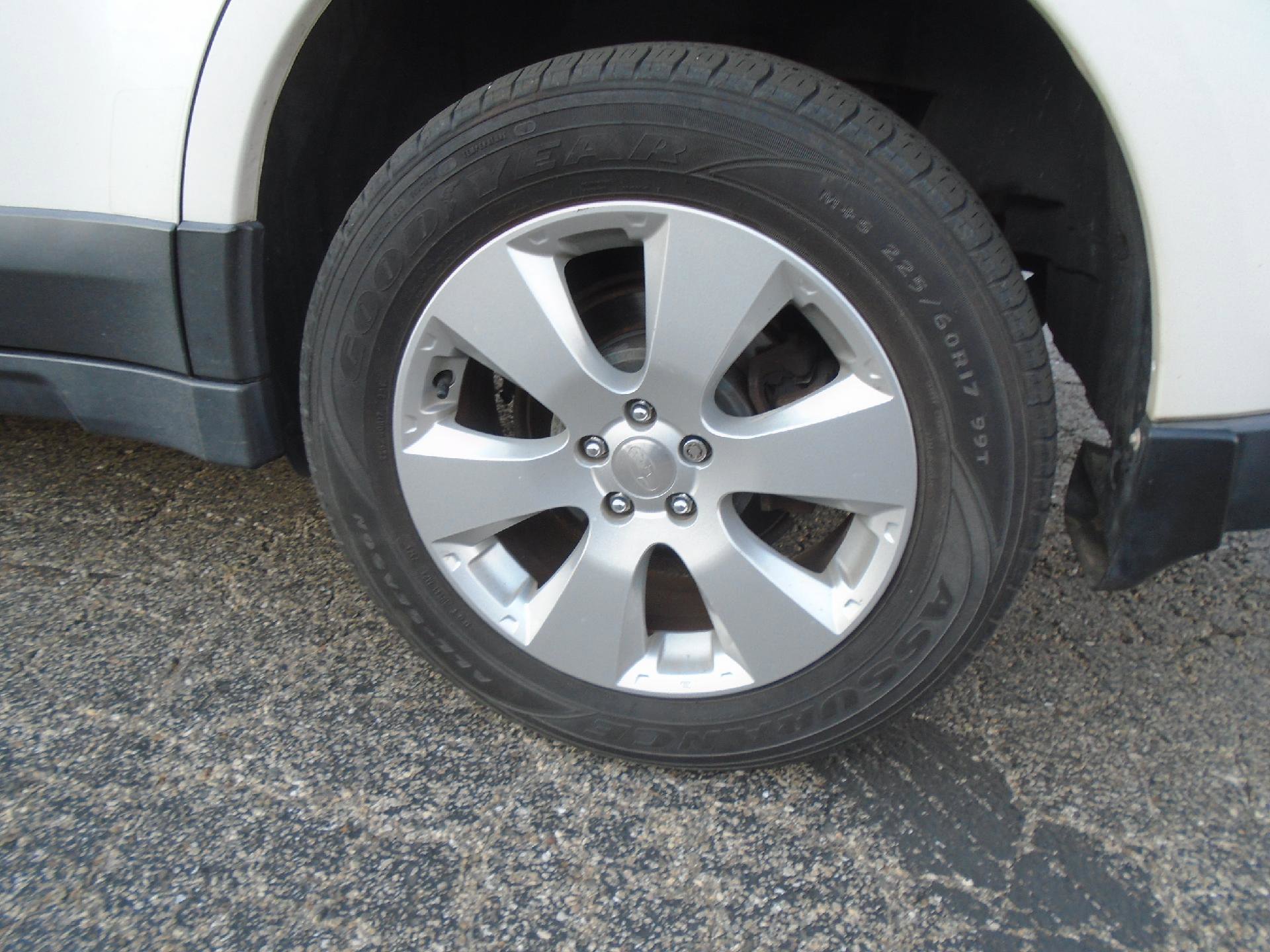 Used 2012 Subaru Outback 2.5i Premium w/ Popular Pkg 1B image 10