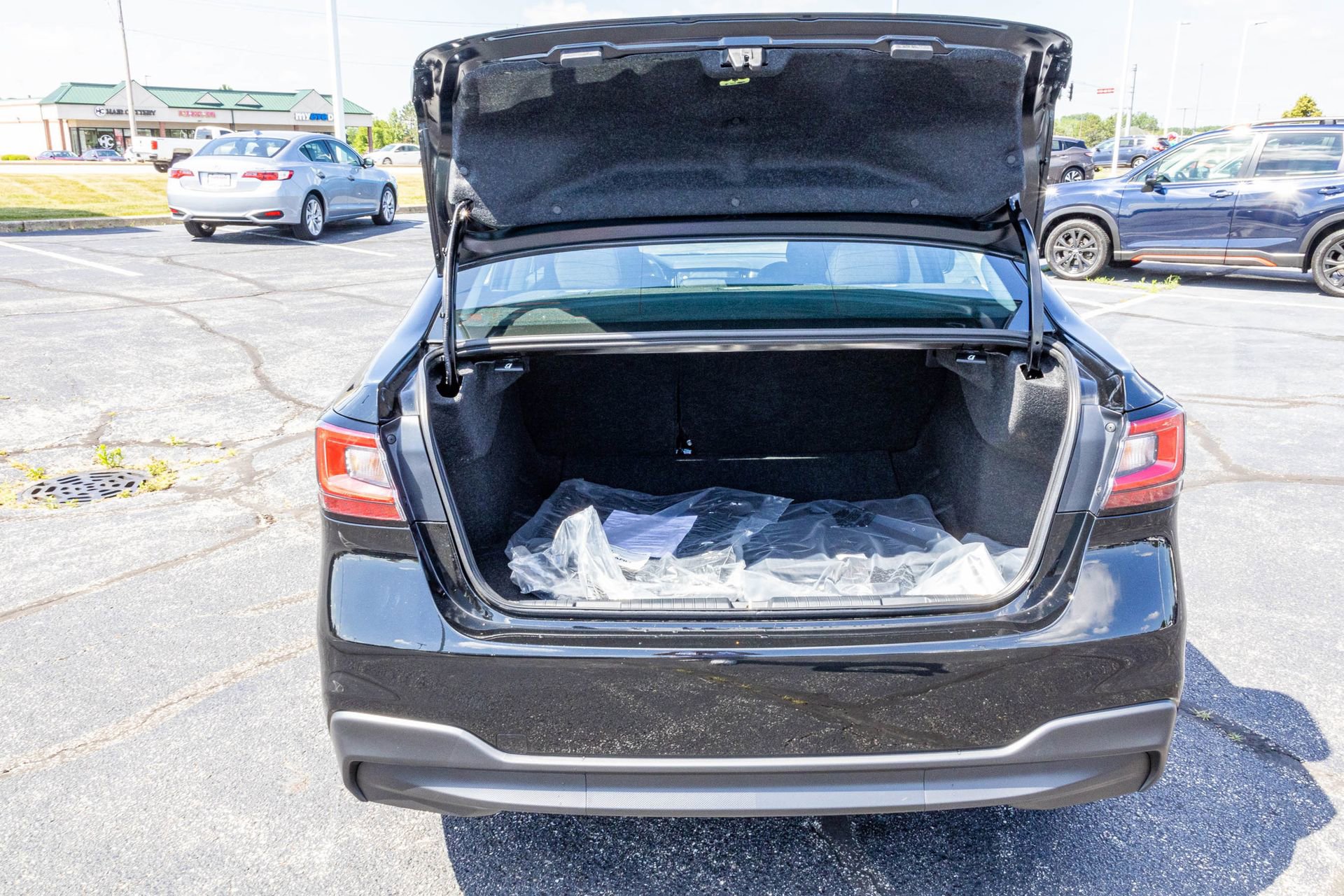 New 2025 Subaru Legacy Premium image 50