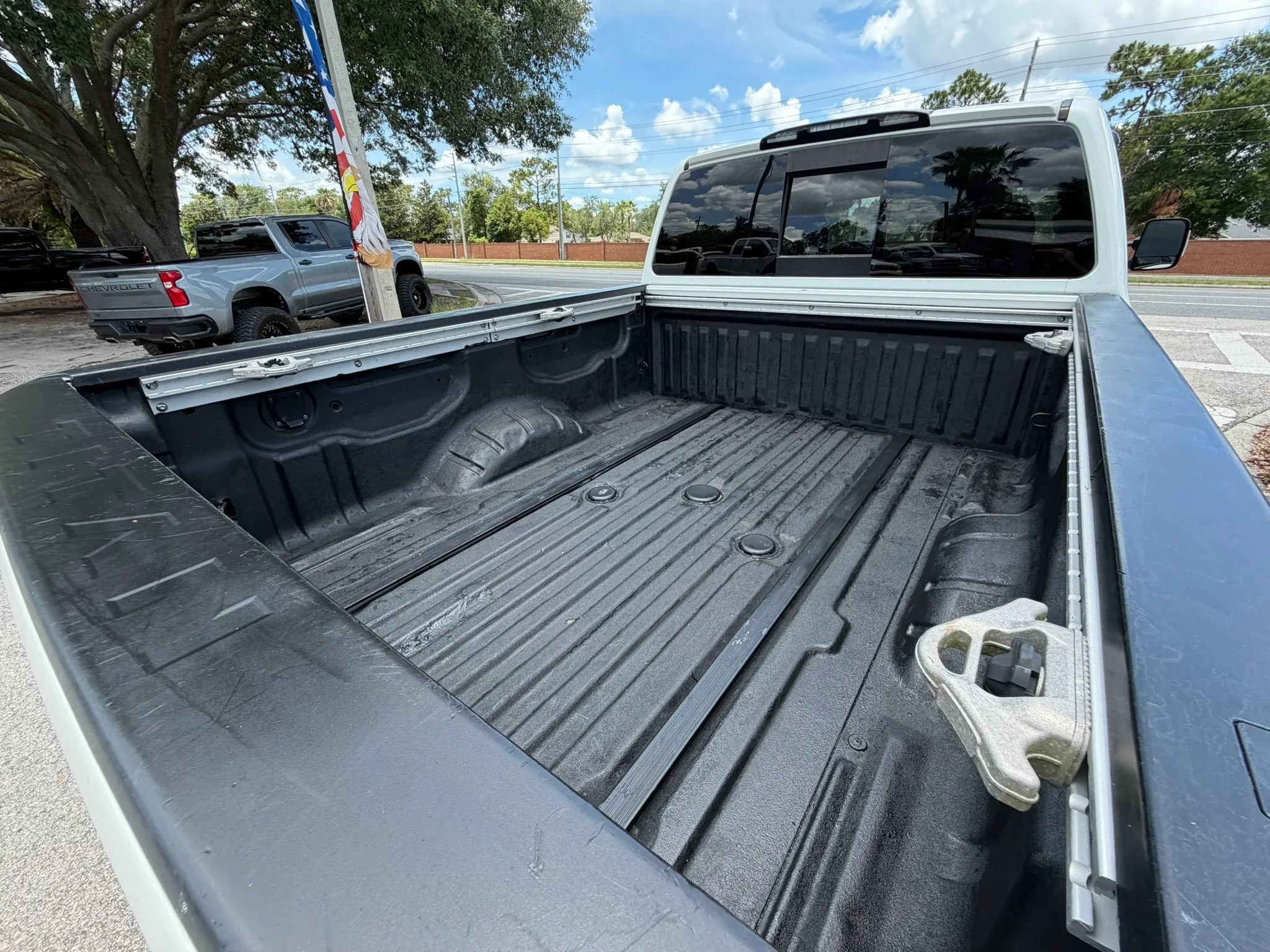 Used 2017 Nissan Titan Platinum Reserve AWD/4WD image 46