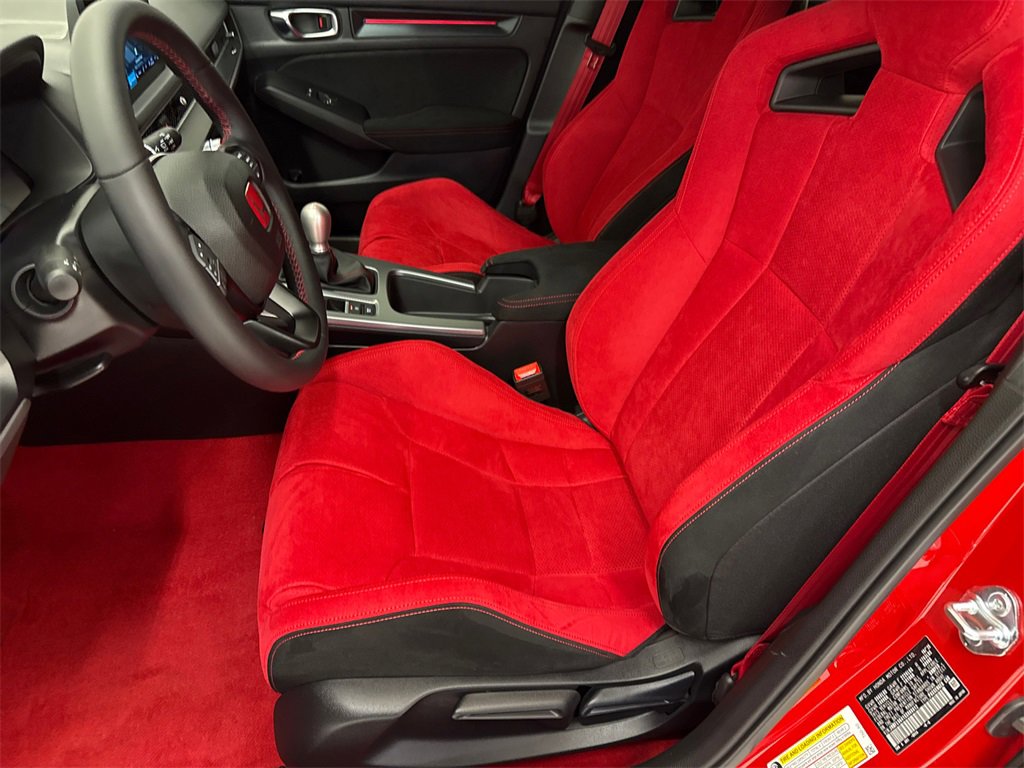 New 2025 Honda Civic Type R image 20