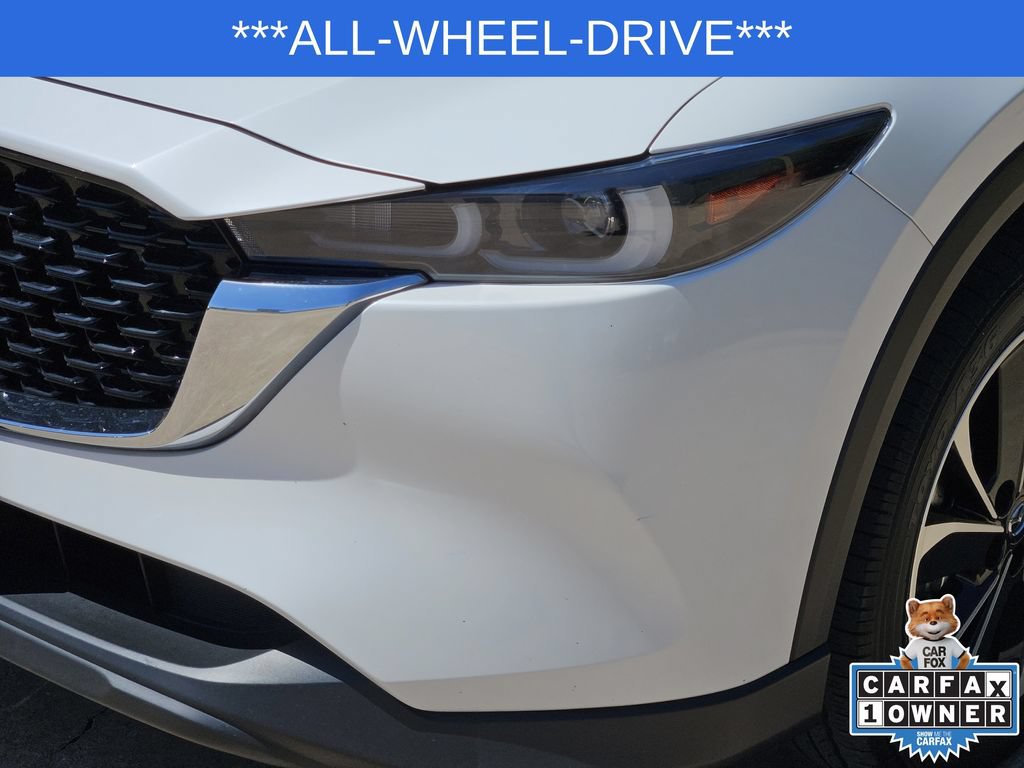 Used 2023 MAZDA CX-5 AWD 2.5 S w/ Premium Plus Pkg image 9