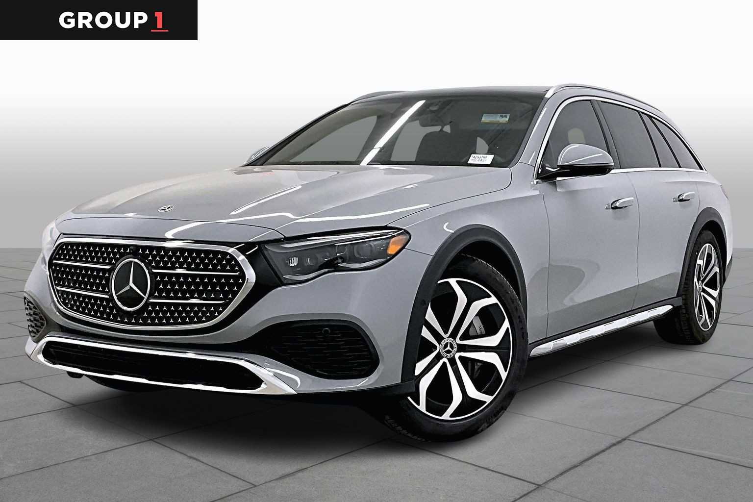 New 2026 Mercedes-Benz E 450 4MATIC All-Terrain Wagon video 1