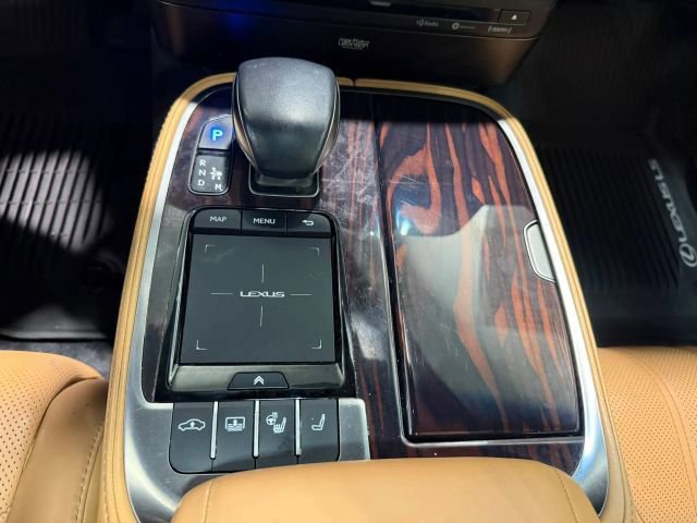 Used 2021 Lexus LS 500 w/ Interior Upgrade Package RWD image 25