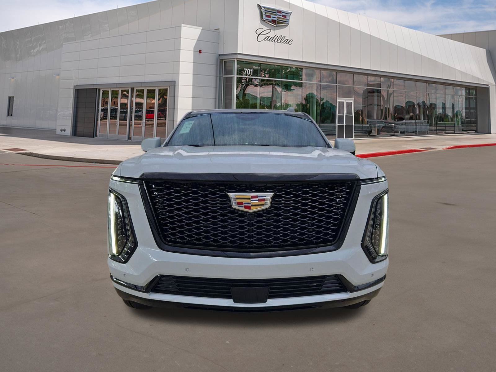 New 2026 Cadillac Escalade ESV Sport w/ Touring Package AWD/4WD image 2