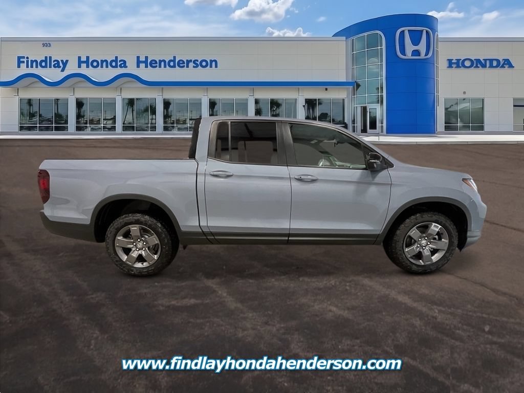New 2026 Honda Ridgeline TrailSport image 8