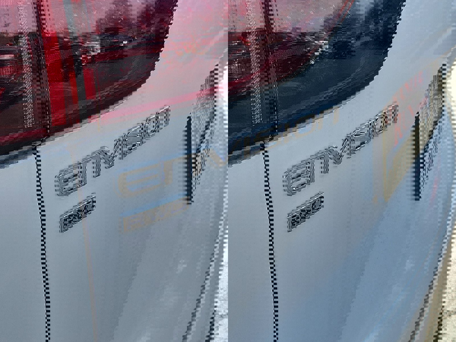 New 2026 Buick Envision Preferred image 11