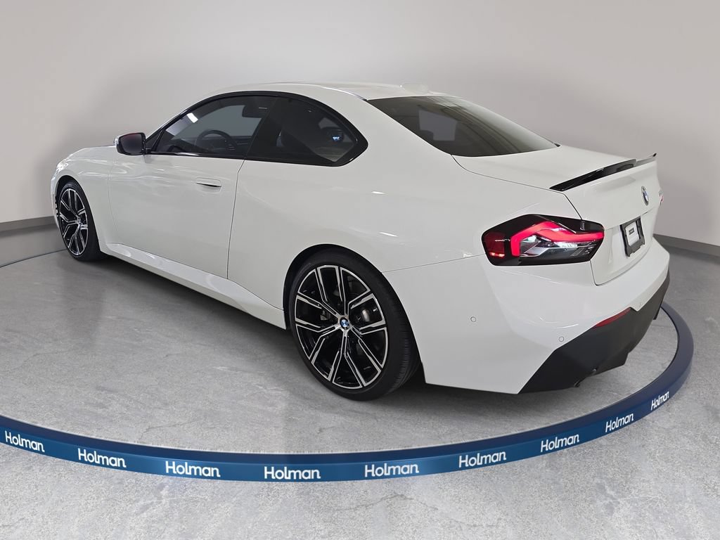 Used 2023 BMW 230i Coupe w/ Convenience Package RWD image 8