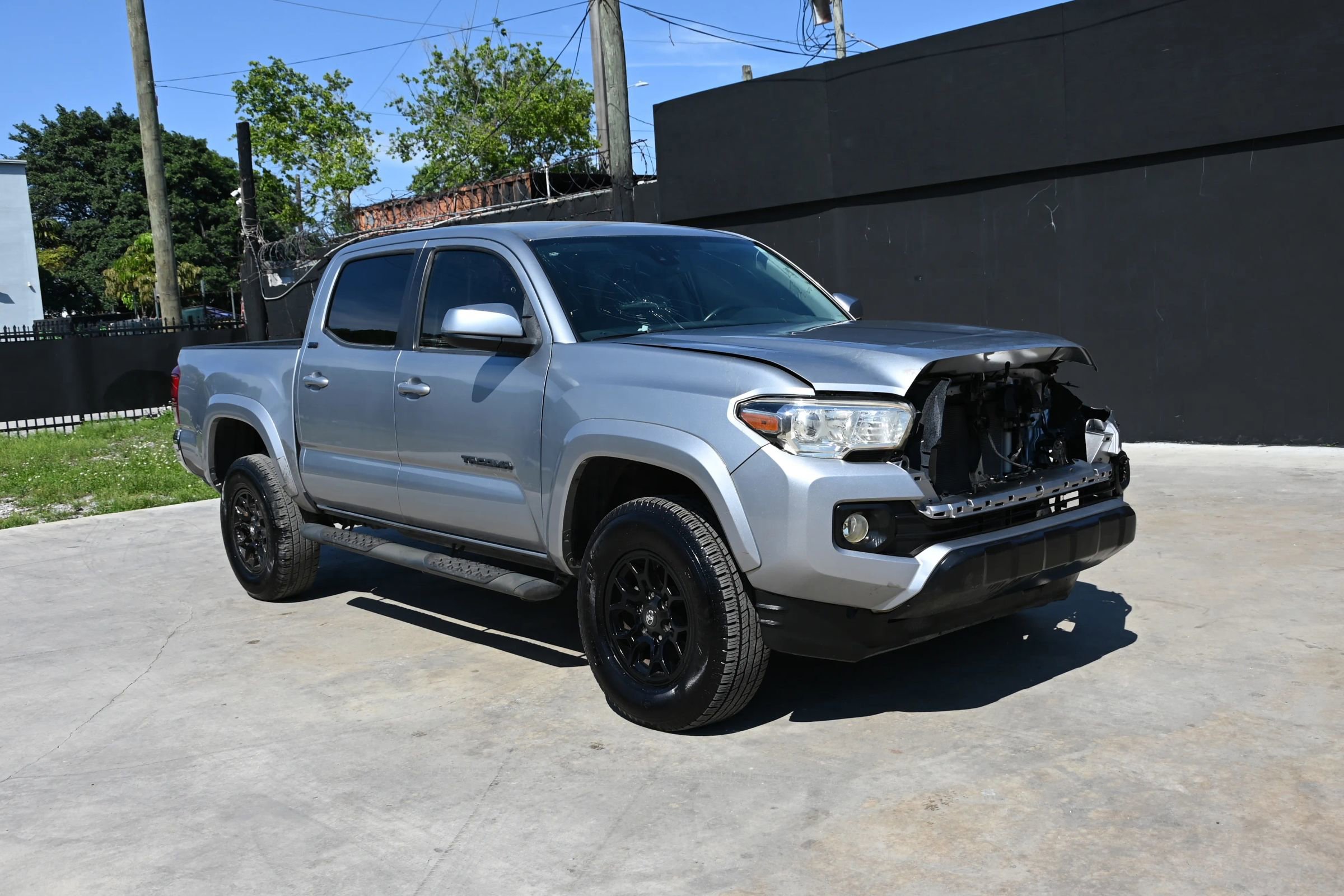 Used 2021 Toyota Tacoma SR5