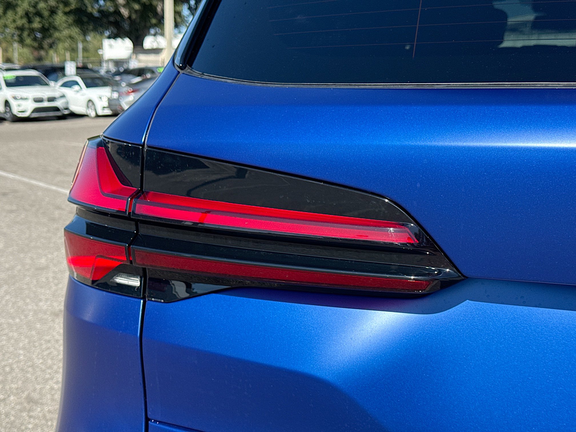 Used 2026 BMW X5 M Competition w/ Executive Package image 10