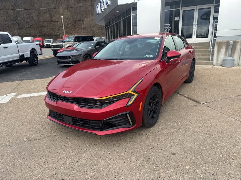 Certified 2025 Kia K5 LXS image 3