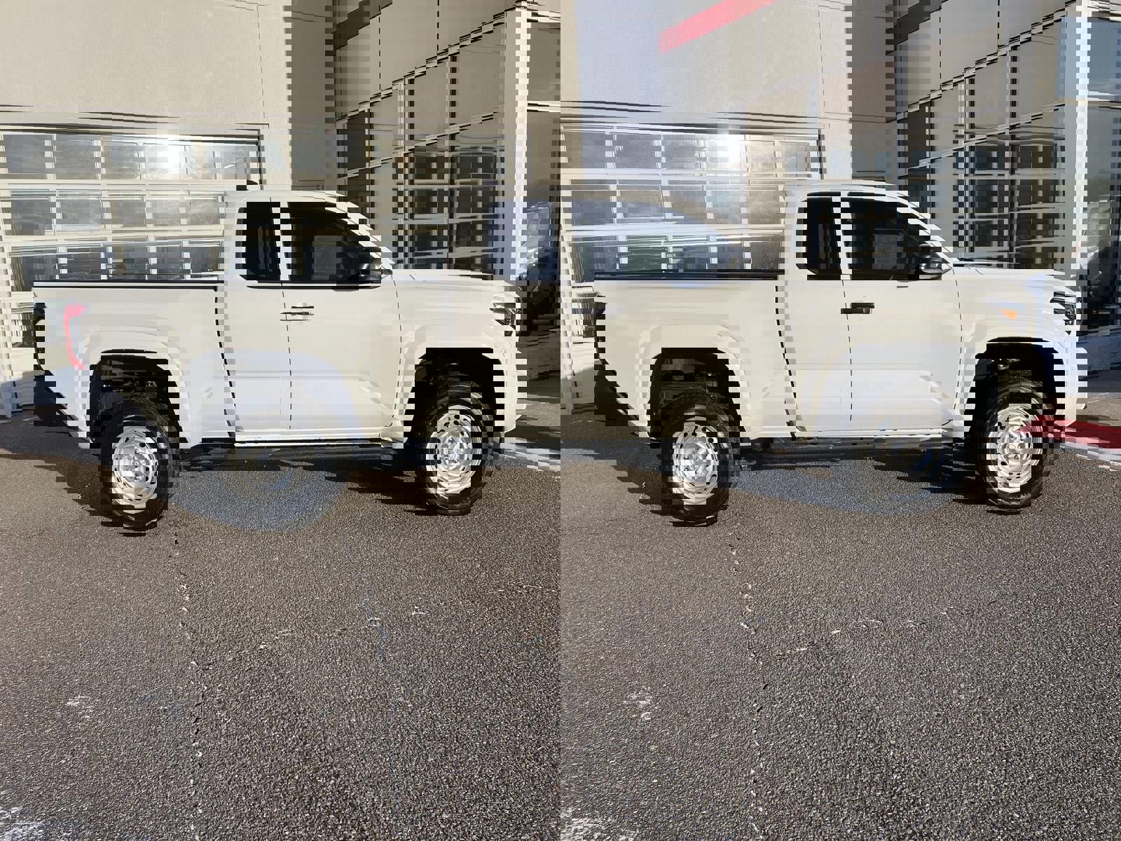 Used 2025 Toyota Tacoma SR w/ Towing Package image 29