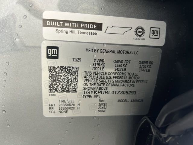 Used 2026 Cadillac Lyriq Sport image 35