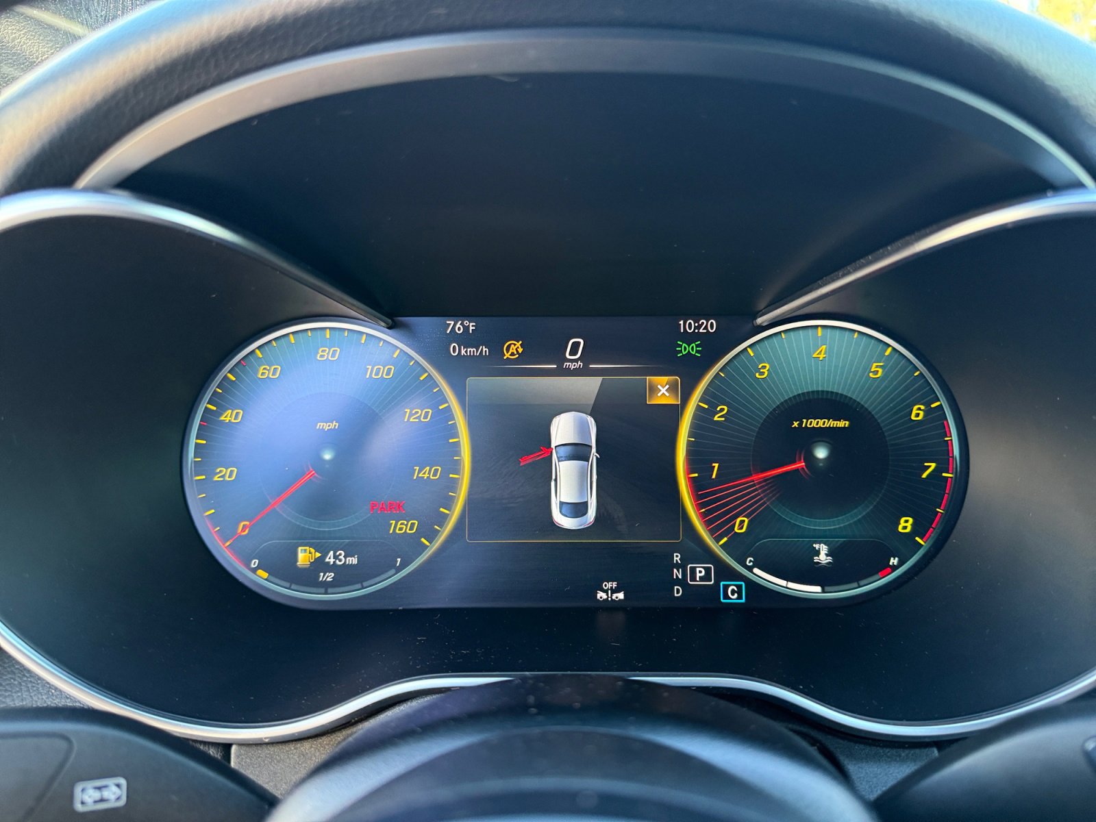 Used 2021 Mercedes-Benz C 300 Coupe image 22