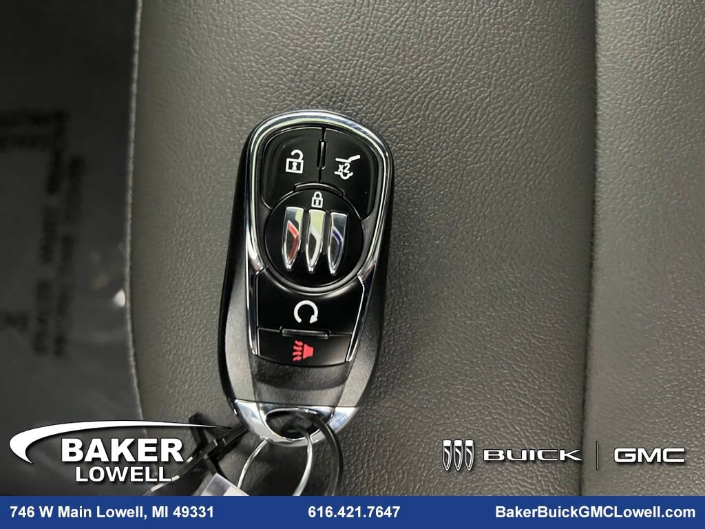 New 2025 Buick Envista Sport Touring w/ Convenience I Package image 33