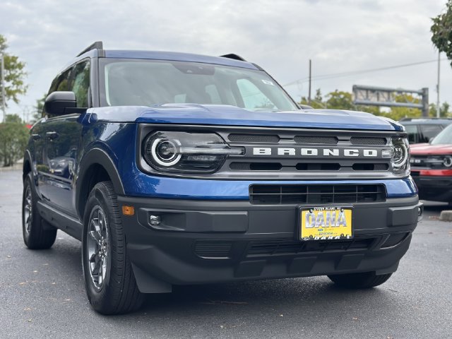 Certified 2024 Ford Bronco Sport Big Bend w/ Convenience Package AWD/4WD image 47