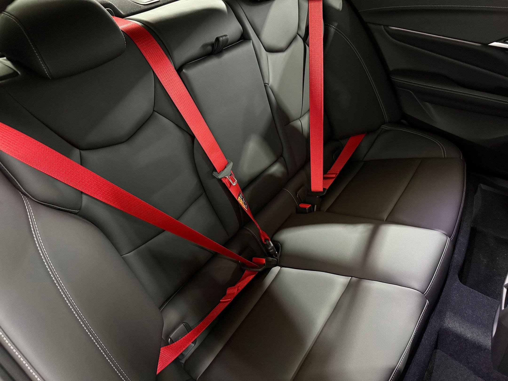 New 2026 Cadillac CT4 V Blackwing RWD image 48