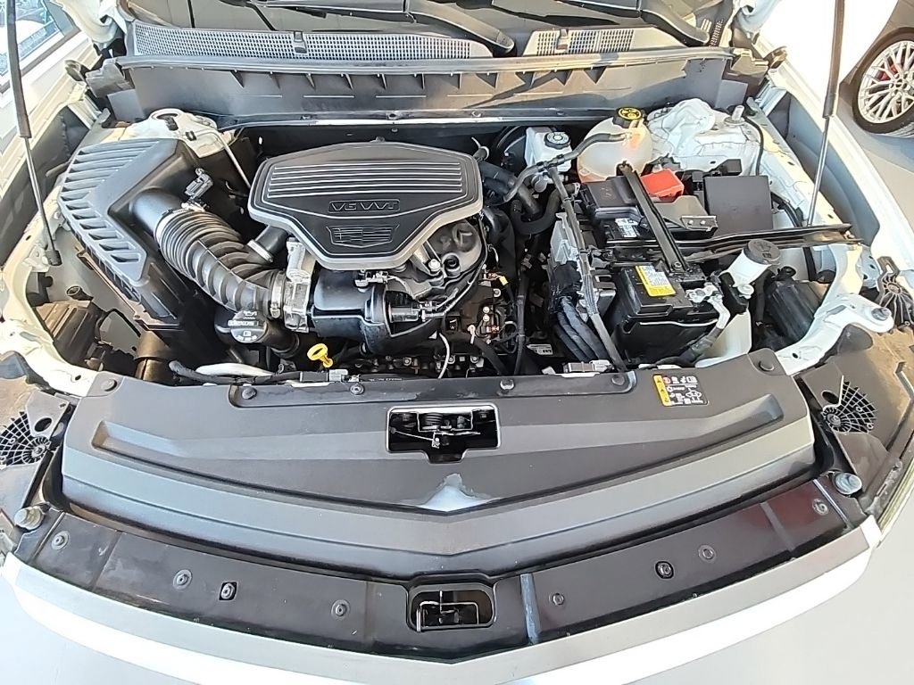 Used 2020 Cadillac XT6 Premium Luxury image 42