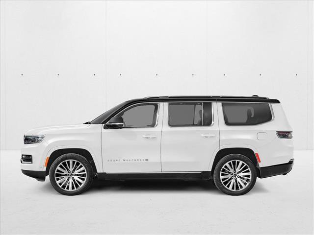 New 2026 Jeep Grand Wagoneer Limited w/ Premium Group II AWD/4WD image 3