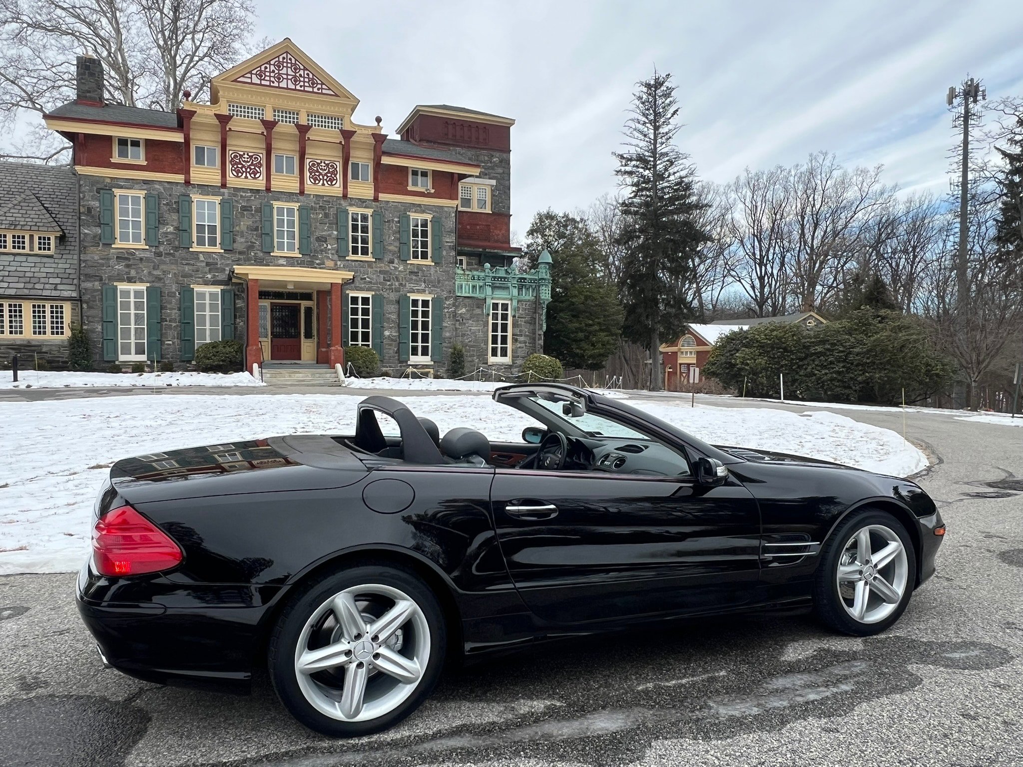 Used 2005 Mercedes-Benz SL 500 image 11