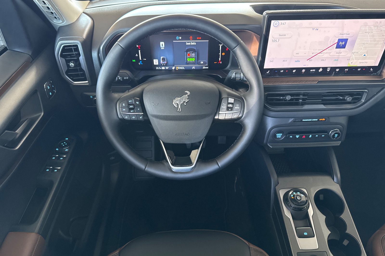 New 2026 Ford Bronco Sport Outer Banks w/ Outer Banks Tech Package+ AWD/4WD image 16