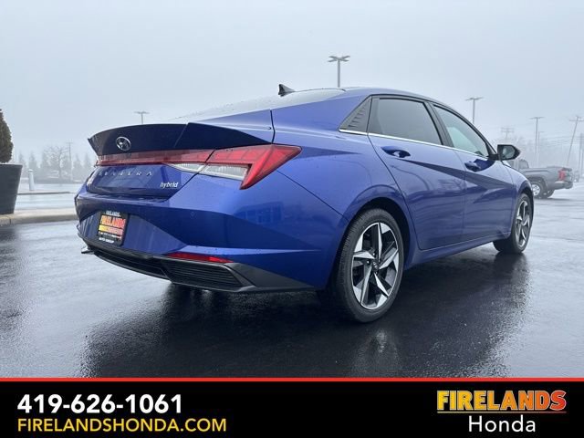 Used 2023 Hyundai Elantra Limited FWD image 7