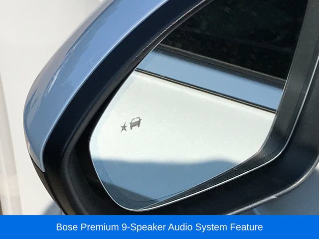 Certified 2025 Buick Envision Avenir AWD/4WD image 3