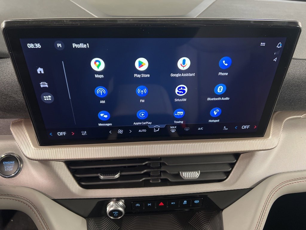 New 2026 Ford Explorer Active w/ Active Comfort Package image 9