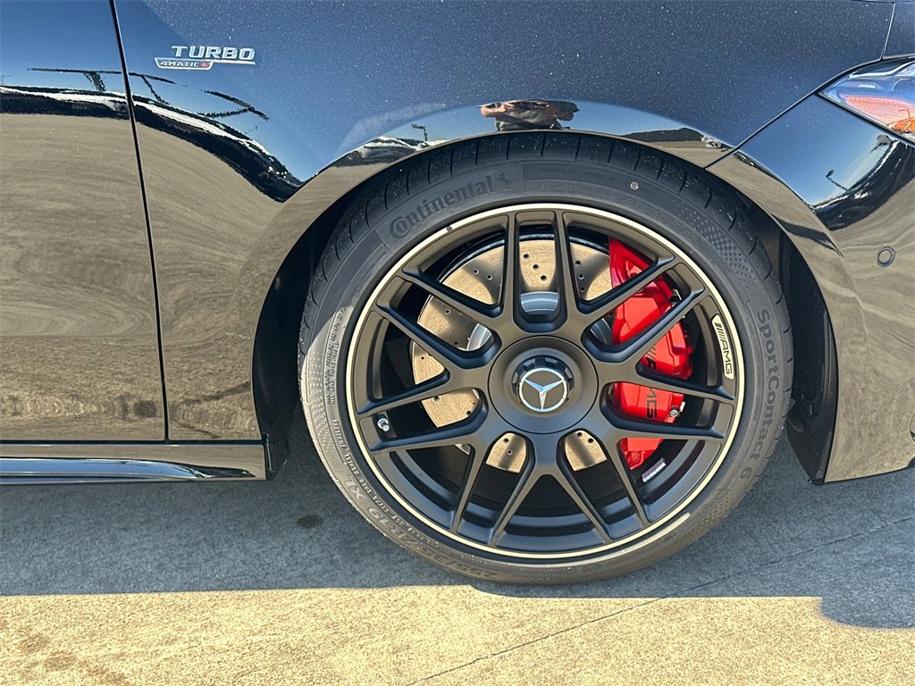 New 2026 Mercedes-Benz CLA 45 AMG S 4MATIC image 14