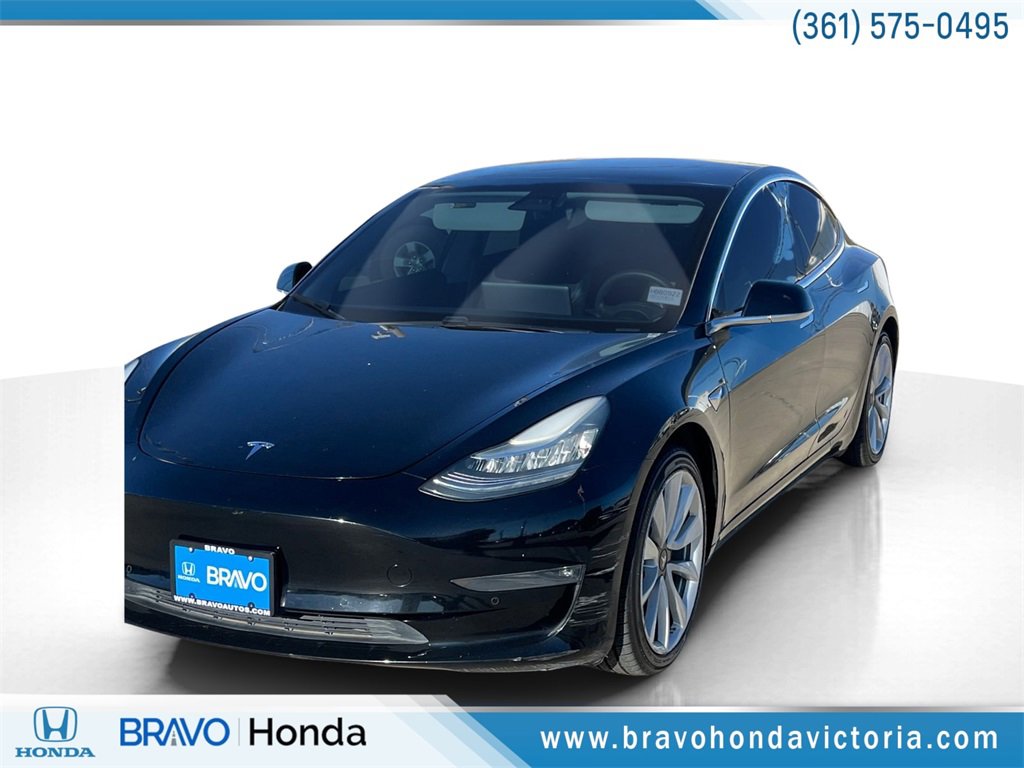 Used 2020 Tesla Model 3 Long Range